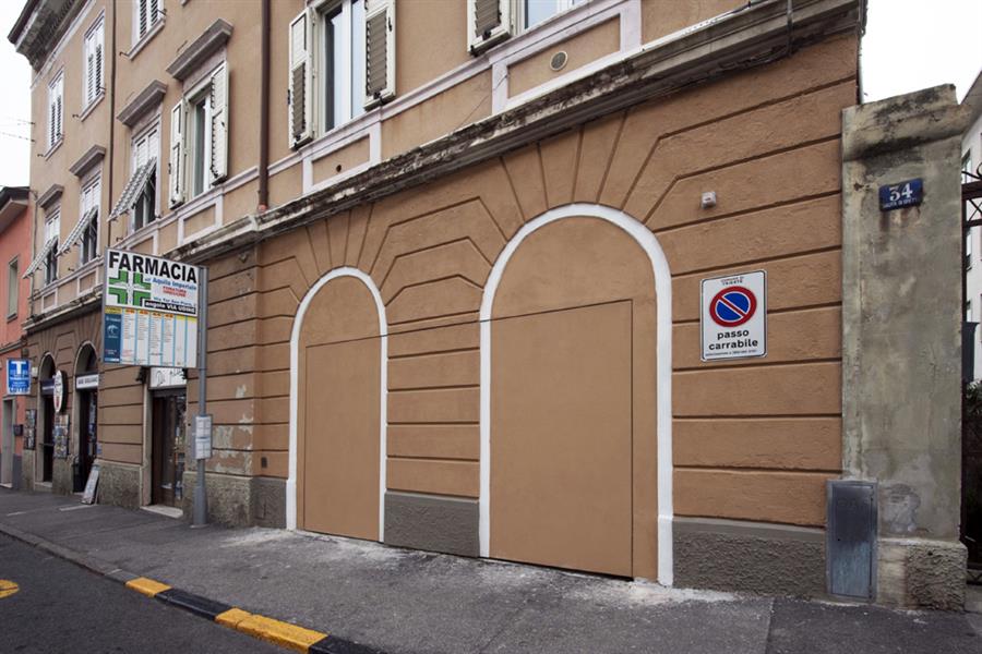 Residenza privata - Proprietario Giulio Giardino - Trieste